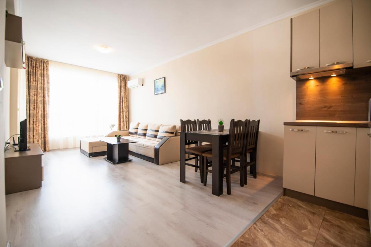 Sveti Vlas Apartments Exteriör bild