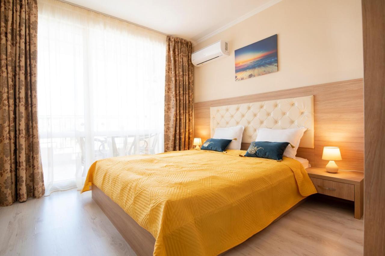 Sveti Vlas Apartments Exteriör bild