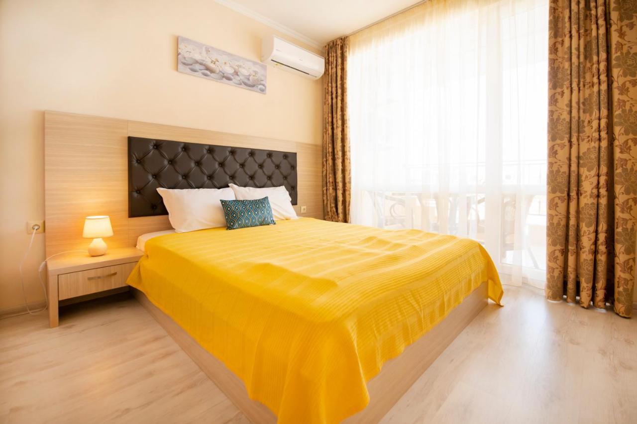 Sveti Vlas Apartments Exteriör bild