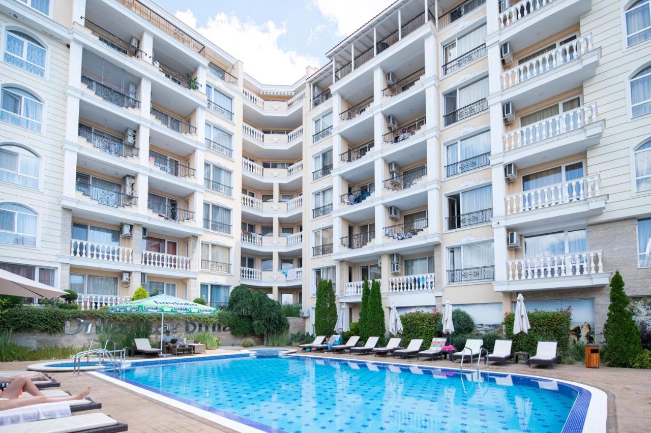 Sveti Vlas Apartments Exteriör bild
