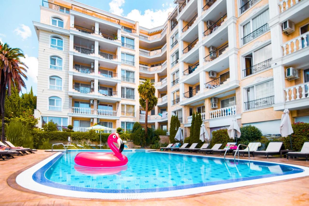Sveti Vlas Apartments Exteriör bild