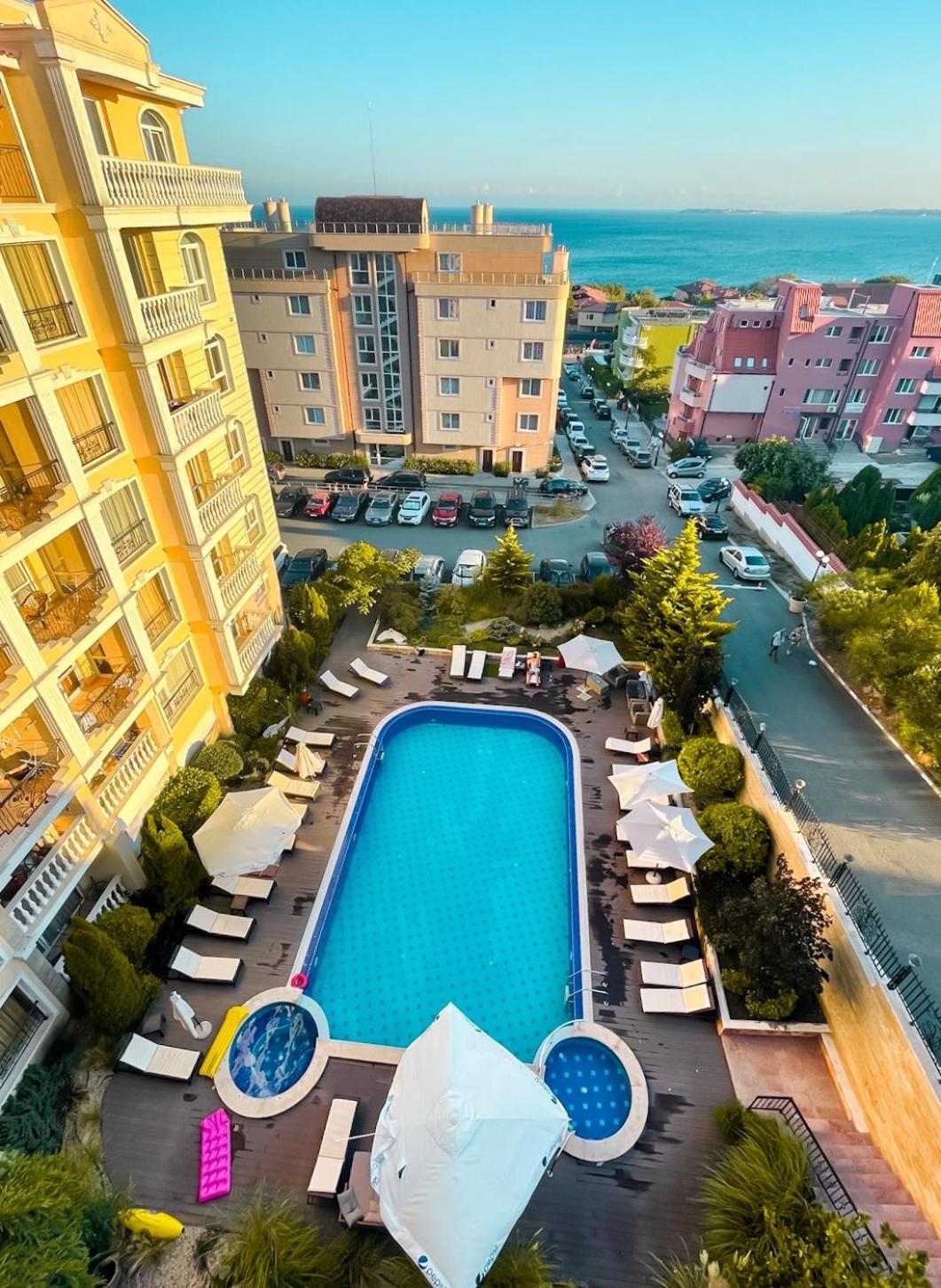 Sveti Vlas Apartments Exteriör bild