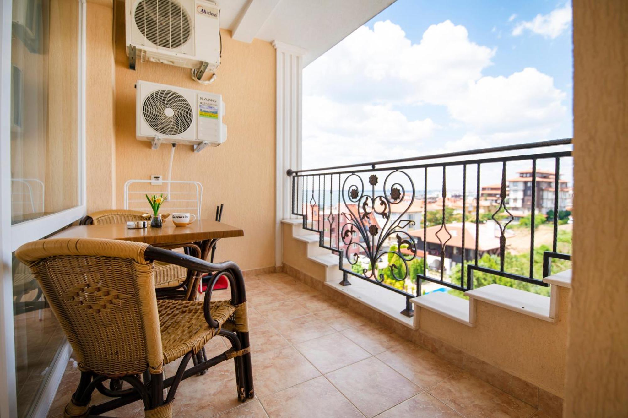 Sveti Vlas Apartments Exteriör bild