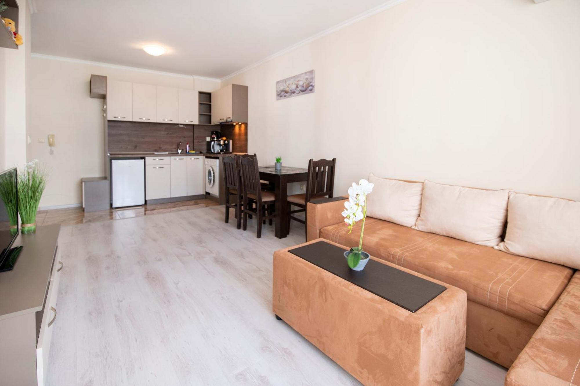 Sveti Vlas Apartments Exteriör bild