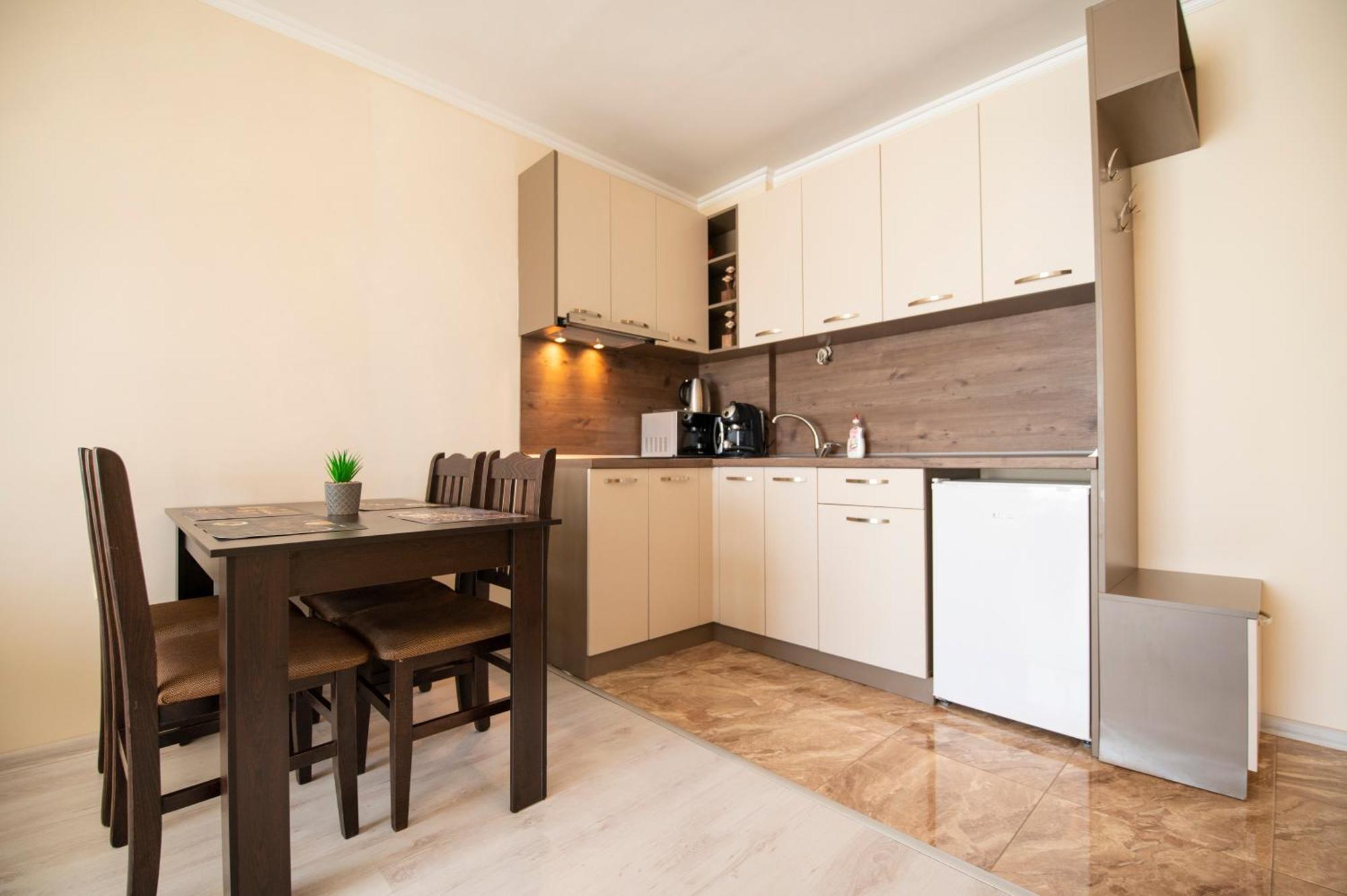 Sveti Vlas Apartments Exteriör bild