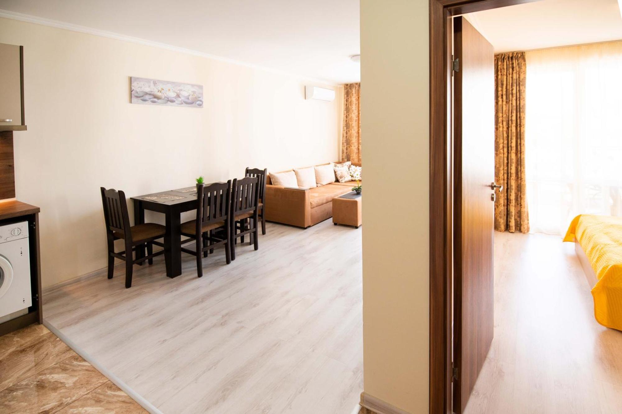 Sveti Vlas Apartments Exteriör bild
