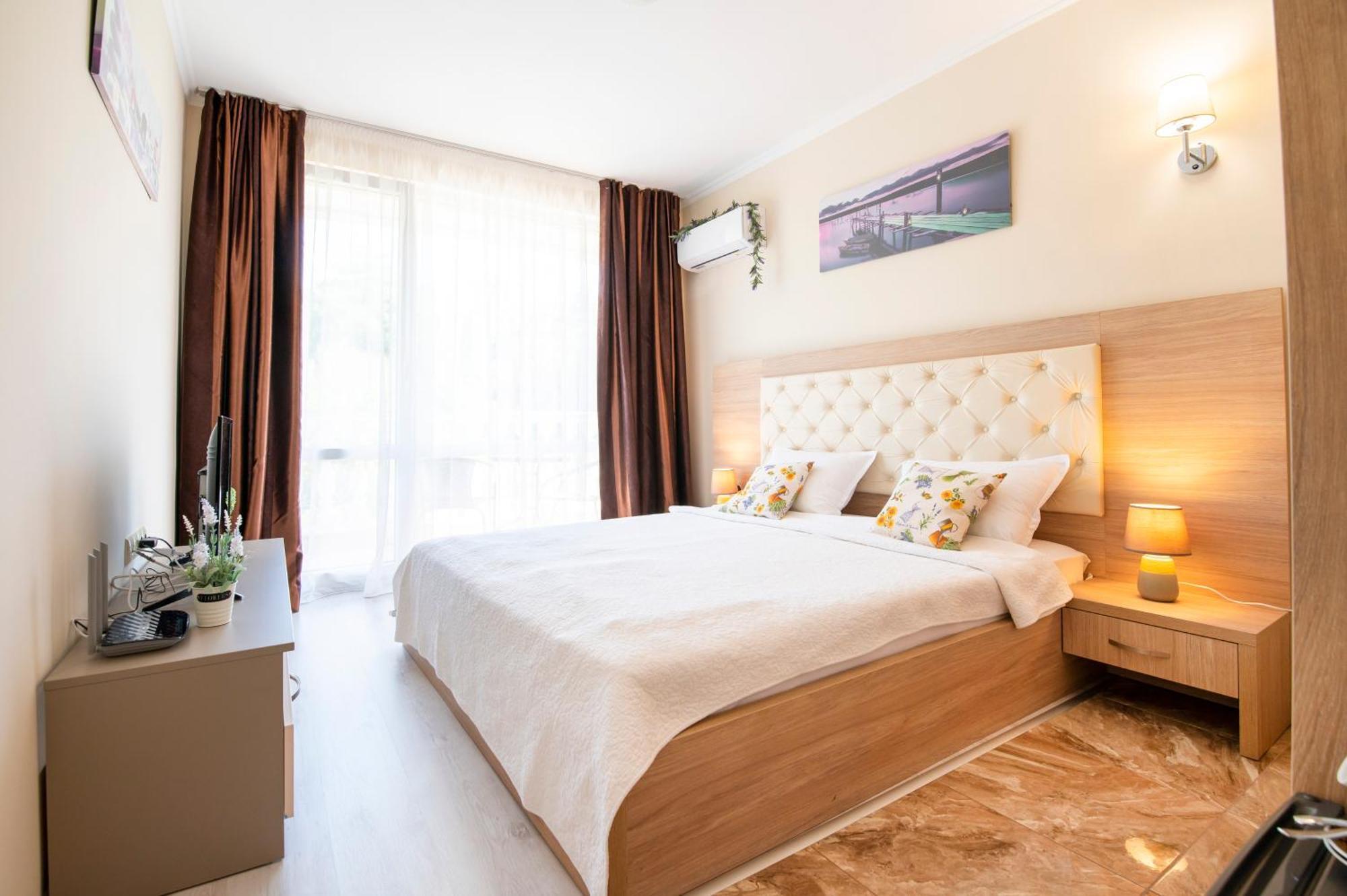 Sveti Vlas Apartments Exteriör bild