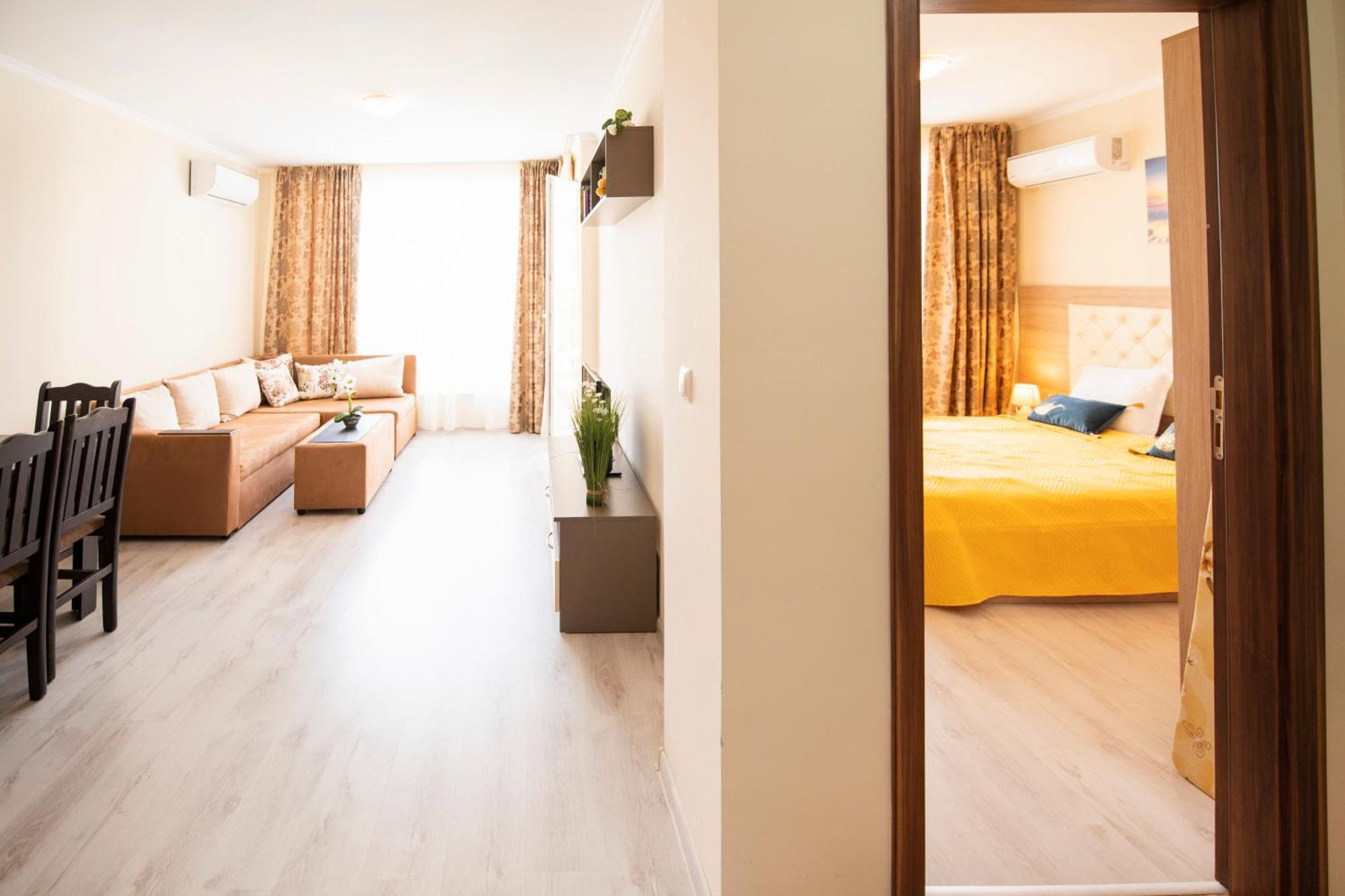 Sveti Vlas Apartments Exteriör bild