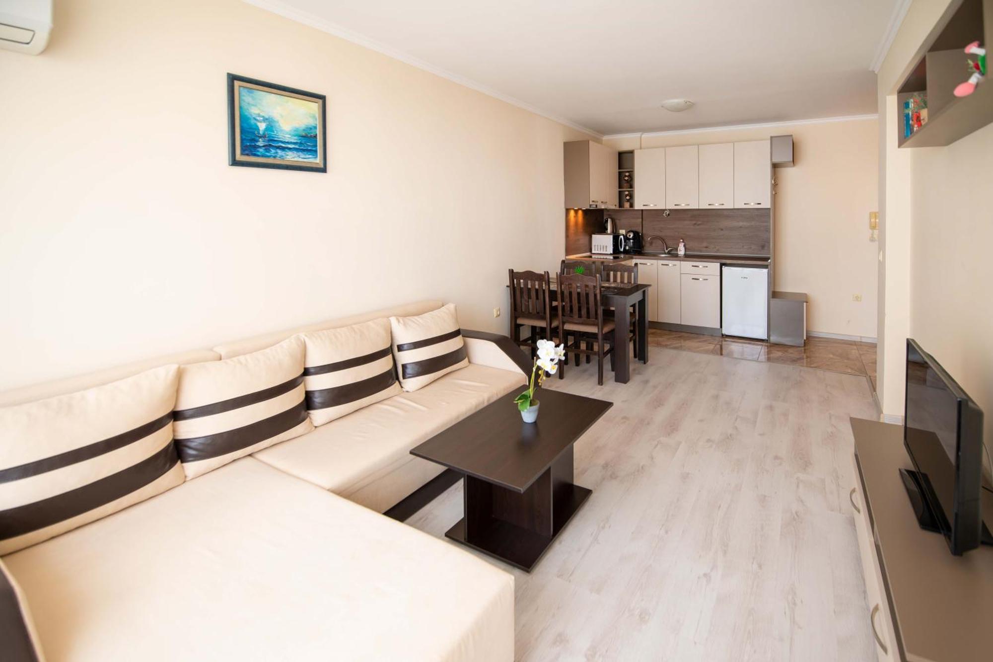 Sveti Vlas Apartments Exteriör bild