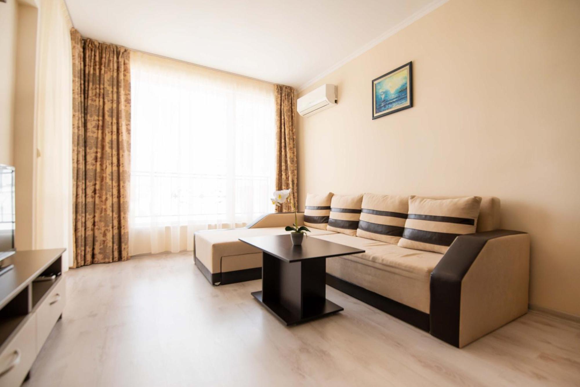 Sveti Vlas Apartments Exteriör bild