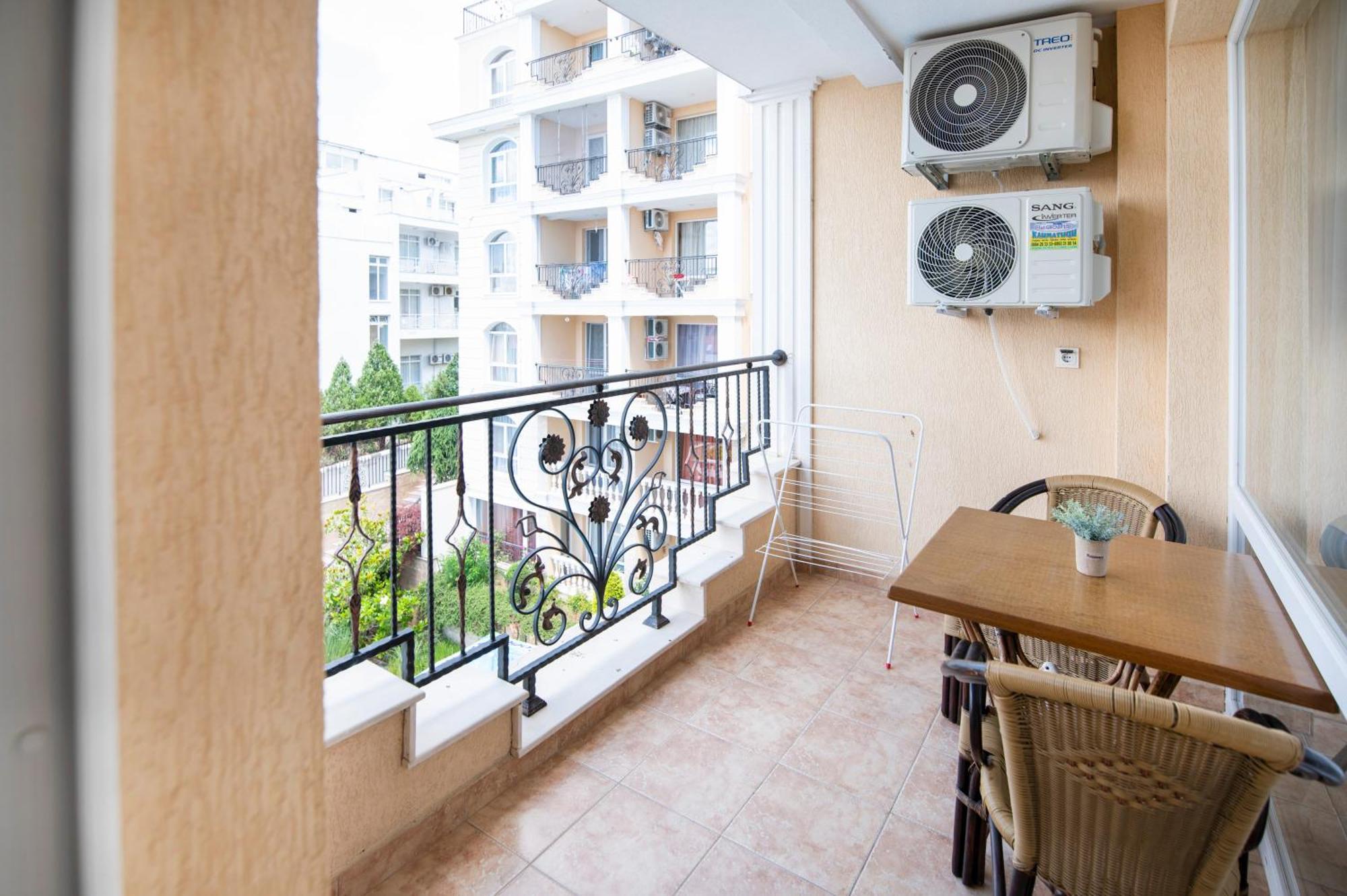 Sveti Vlas Apartments Exteriör bild