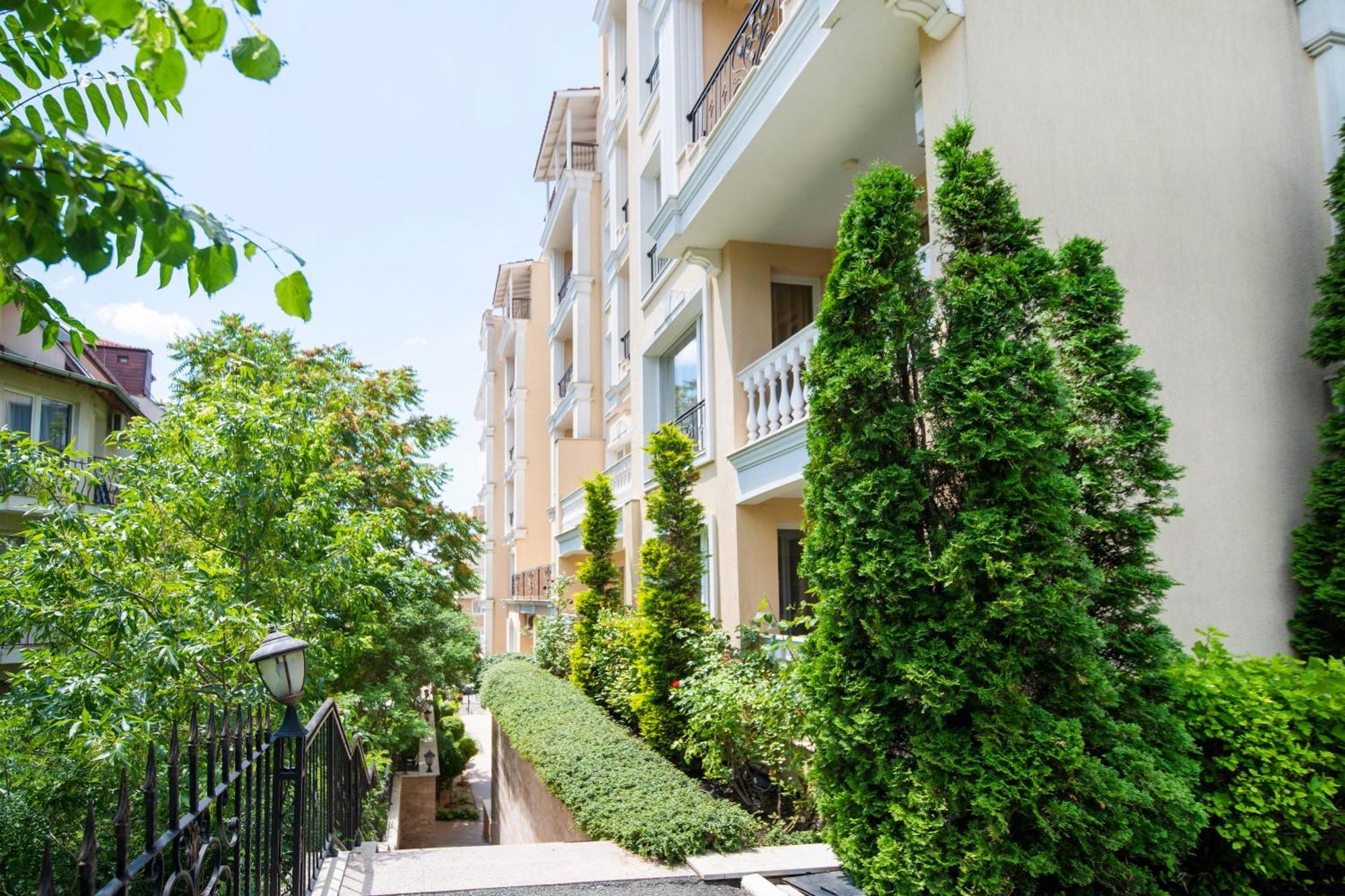 Sveti Vlas Apartments Exteriör bild