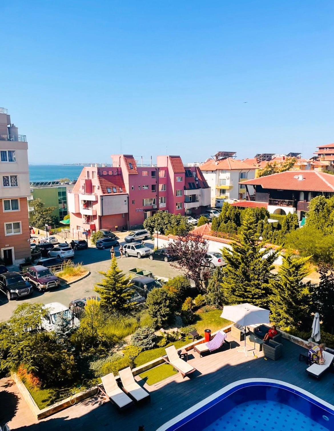 Sveti Vlas Apartments Exteriör bild