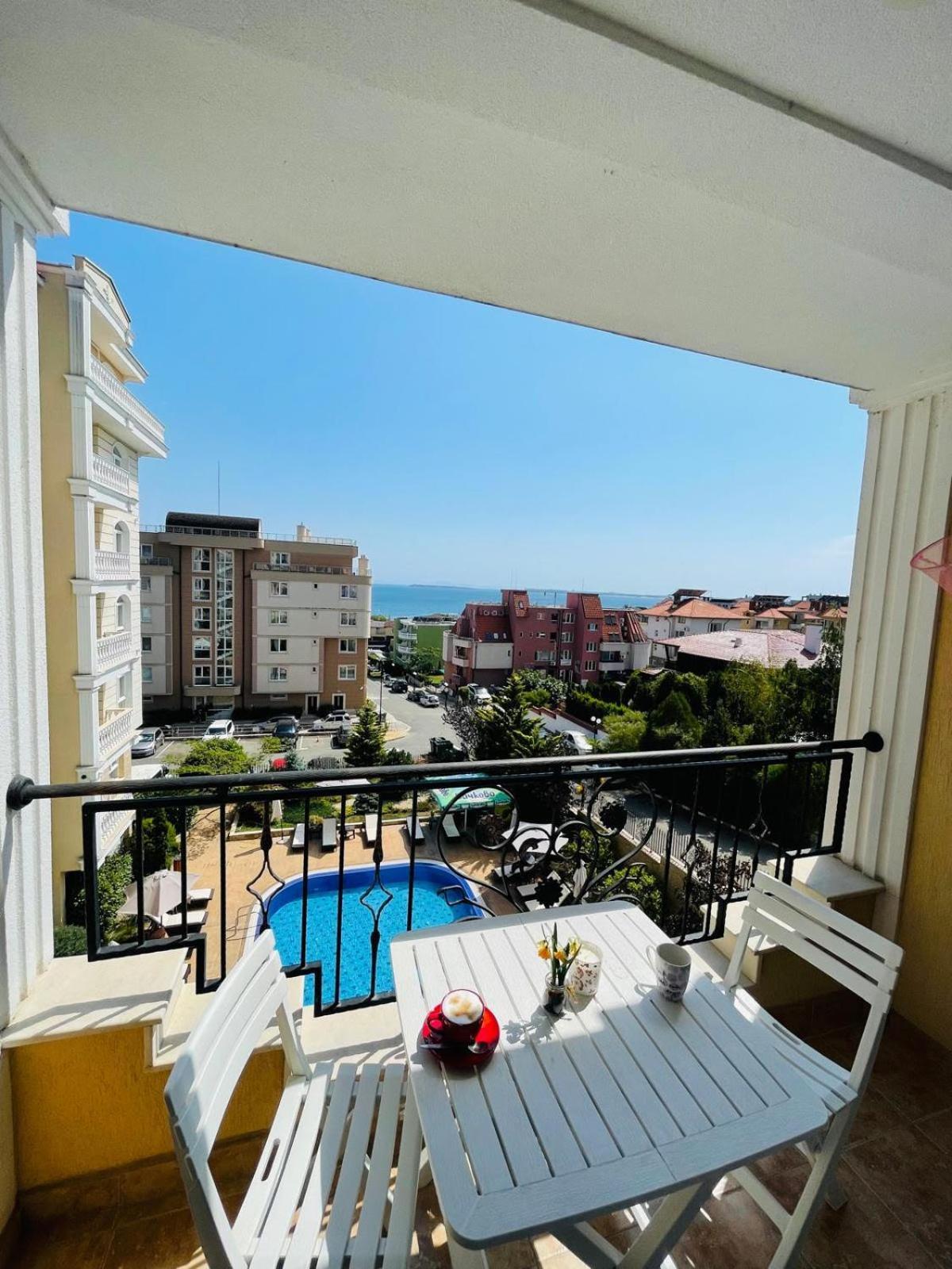 Sveti Vlas Apartments Exteriör bild